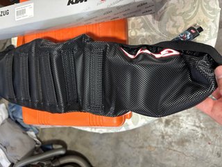 Funda Asiento KTM Factory