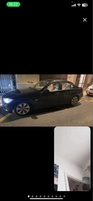 BMW Serie 3 2006