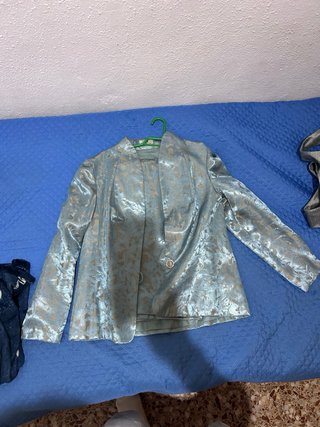 Vestido de Fallera Multicolor