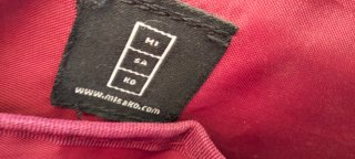 Cartera bandolera Misako marrón