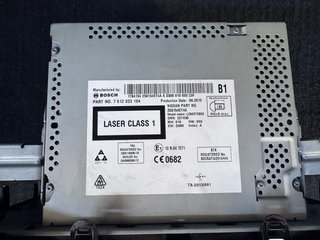 Radio Nissan Qashqai 2015 Original