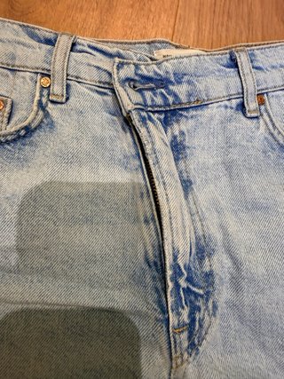 Shorts vaqueros mujer