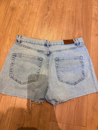 Shorts vaqueros mujer
