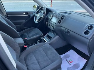 Volkswagen Tiguan 2011
