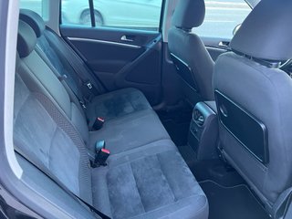 Volkswagen Tiguan 2011