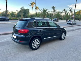Volkswagen Tiguan 2011
