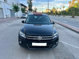 Volkswagen Tiguan 2011