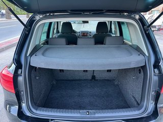 Volkswagen Tiguan 2011