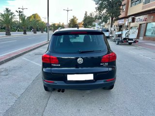 Volkswagen Tiguan 2011