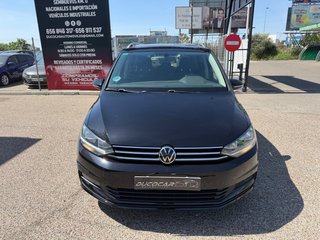 Volkswagen Touran 2.0TDI DSG Advancet&Navi 7Plazas