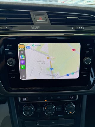 Volkswagen Touran 2.0TDI DSG Advancet&Navi 7Plazas