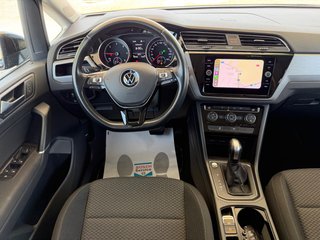 Volkswagen Touran 2.0TDI DSG Advancet&Navi 7Plazas