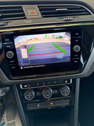 Volkswagen Touran 2.0TDI DSG Advancet&Navi 7Plazas
