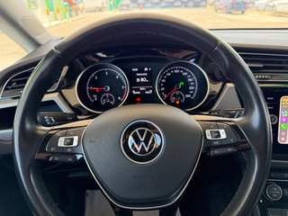 Volkswagen Touran 2.0TDI DSG Advancet&Navi 7Plazas