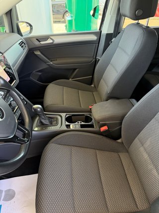 Volkswagen Touran 2.0TDI DSG Advancet&Navi 7Plazas