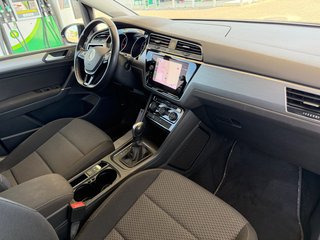 Volkswagen Touran 2.0TDI DSG Advancet&Navi 7Plazas