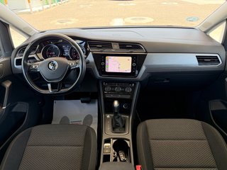 Volkswagen Touran 2.0TDI DSG Advancet&Navi 7Plazas