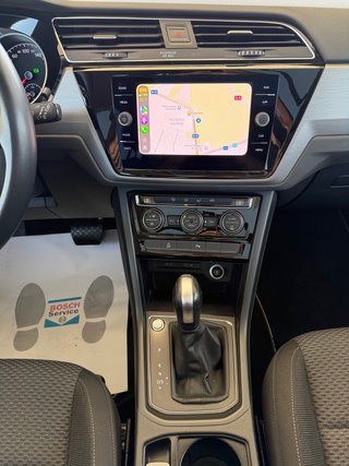 Volkswagen Touran 2.0TDI DSG Advancet&Navi 7Plazas