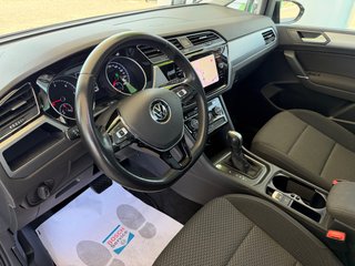 Volkswagen Touran 2.0TDI DSG Advancet&Navi 7Plazas