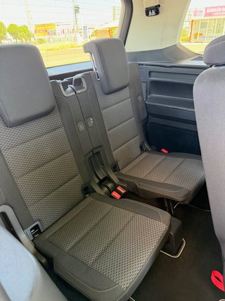 Volkswagen Touran 2.0TDI DSG Advancet&Navi 7Plazas