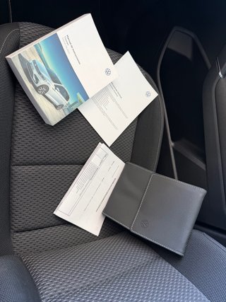 Volkswagen Touran 2.0TDI DSG Advancet&Navi 7Plazas