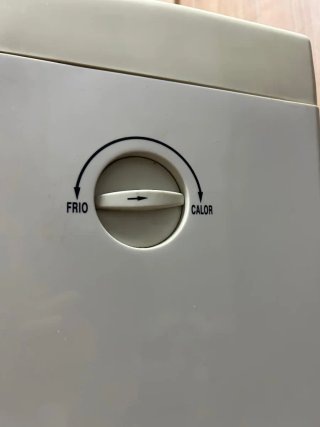 Enfriador y calentador de aire MF-698AD/F