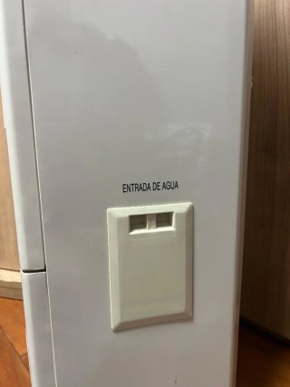 Enfriador y calentador de aire MF-698AD/F