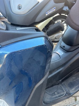 Yamaha NMAX 125 2023 Azul