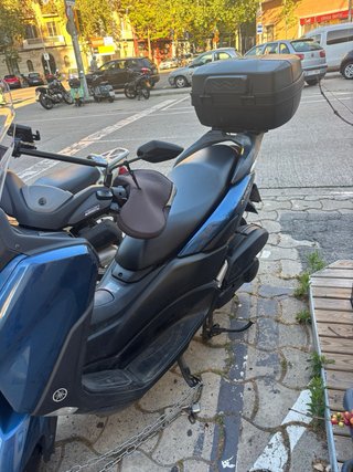 Yamaha NMAX 125 2023 Azul