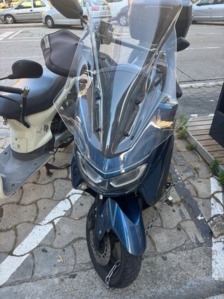 Yamaha NMAX 125 2023 Azul