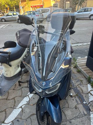 Yamaha NMAX 125 2023 Azul