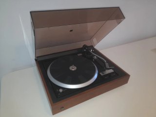 DUAL 1235 HIFI