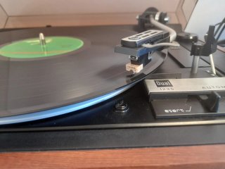 DUAL 1235 HIFI
