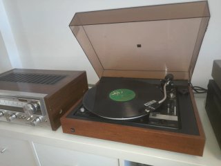 DUAL 1235 HIFI