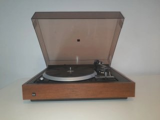 DUAL 1235 HIFI