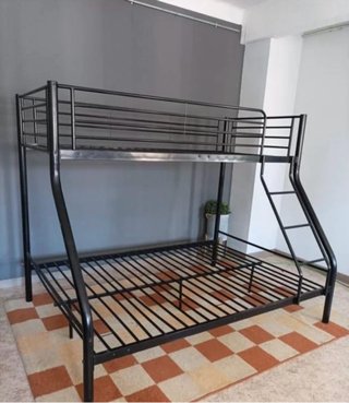 Litera metálica (doble cama)