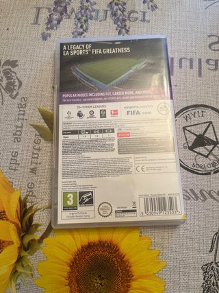 Nintendo Switch FIFA 21 Legacy Edition