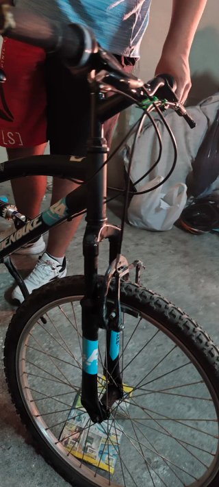 Bicicleta Denbinke 24 Montaña