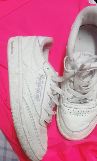Zapatillas Reebok Clásicas Talla 38