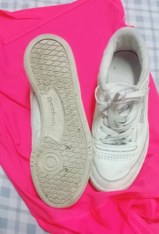 Zapatillas Reebok Clásicas Talla 38