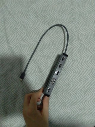 HP USB-C Mini Docking Station hub USB