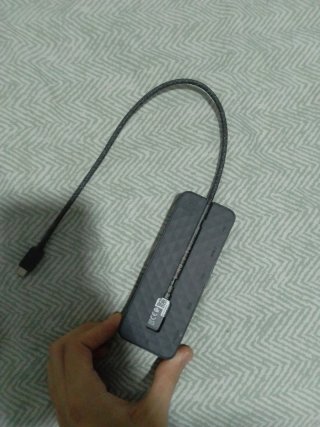 HP USB-C Mini Docking Station hub USB