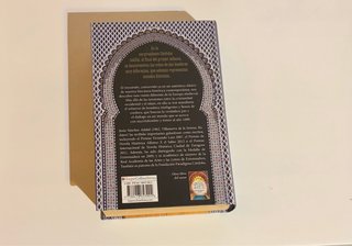 Libro El mozárabe