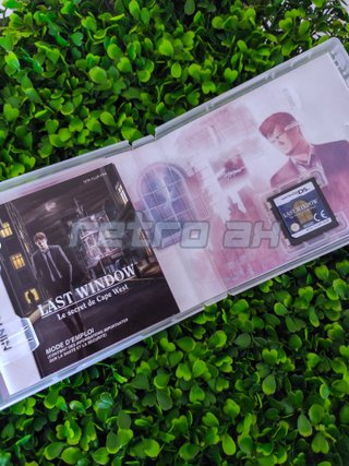 Caja Last Window: El Secreto de Cape West