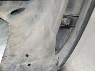 PARAGOLPES DELANTERO VOLKSWAGEN PASSAT BERLINA (3