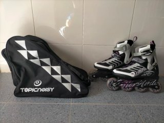 Patines en línea Rollerblade Talla 38