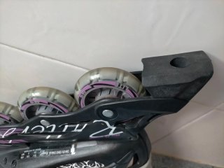 Patines en línea Rollerblade Talla 38