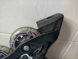 Patines en línea Rollerblade Talla 38