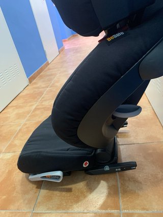 Silla coche Besafe Grupo 2-3