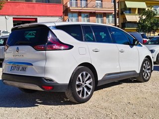 Renault Espace Zen Energy dCi Twin Turbo 118 kW (160 CV) EDC